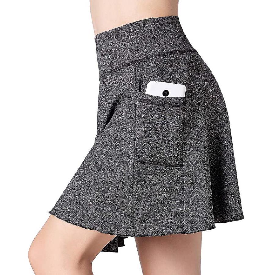 Women's Running Active Workout Skort