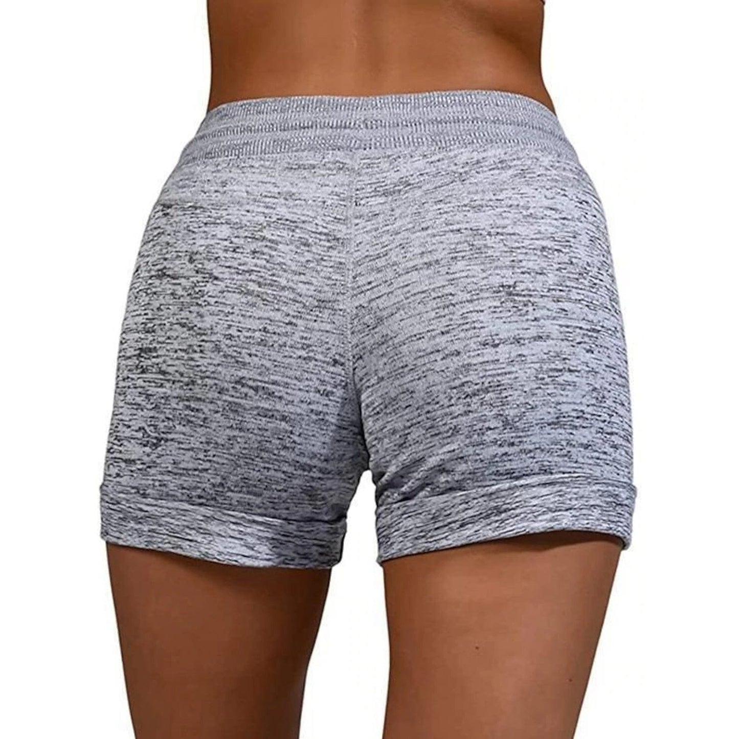 Women's Shorts Cotton Blend