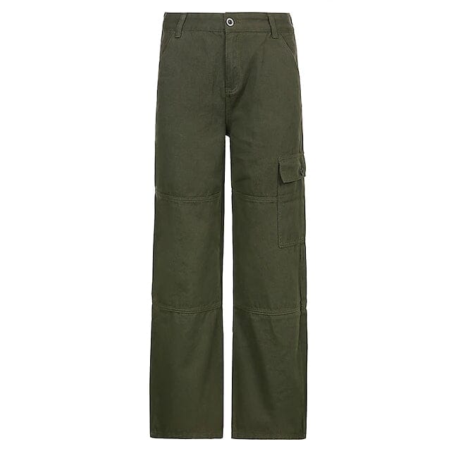Women's Trouser Cargo Pants
